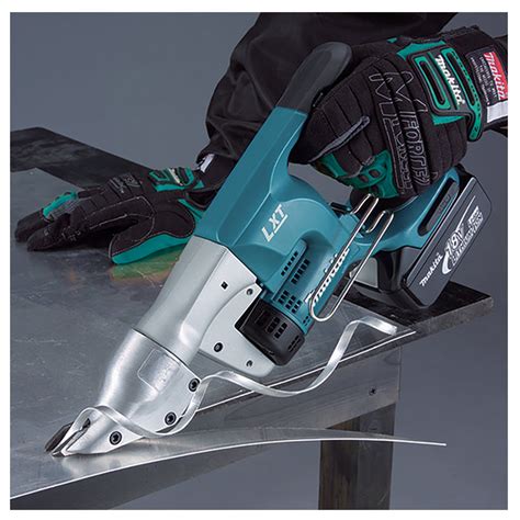 makita metal cutting shears